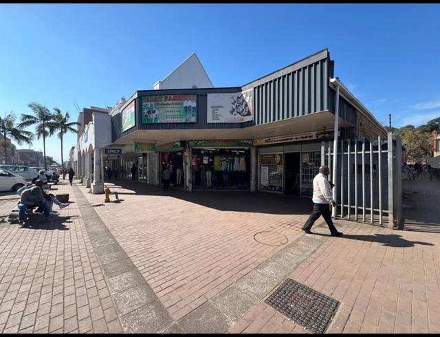 RETAIL PROPERTY TO RENT IN PIETERMARITZBURG CENTRAL
